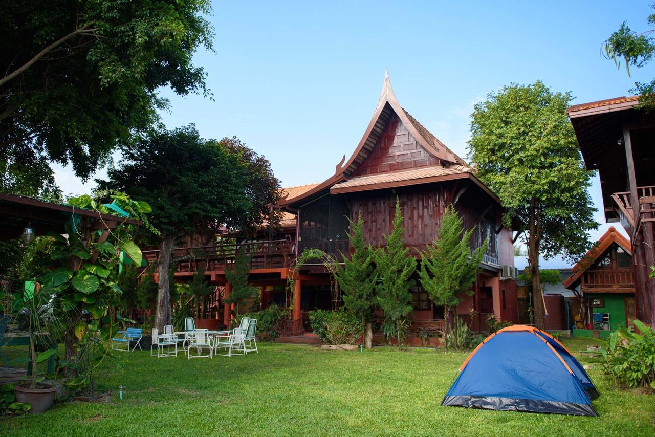 מלון Pak Chong Ruen Khaoyai מראה חיצוני תמונה