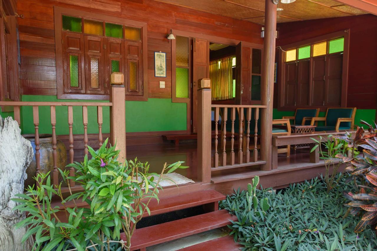 מלון Pak Chong Ruen Khaoyai מראה חיצוני תמונה