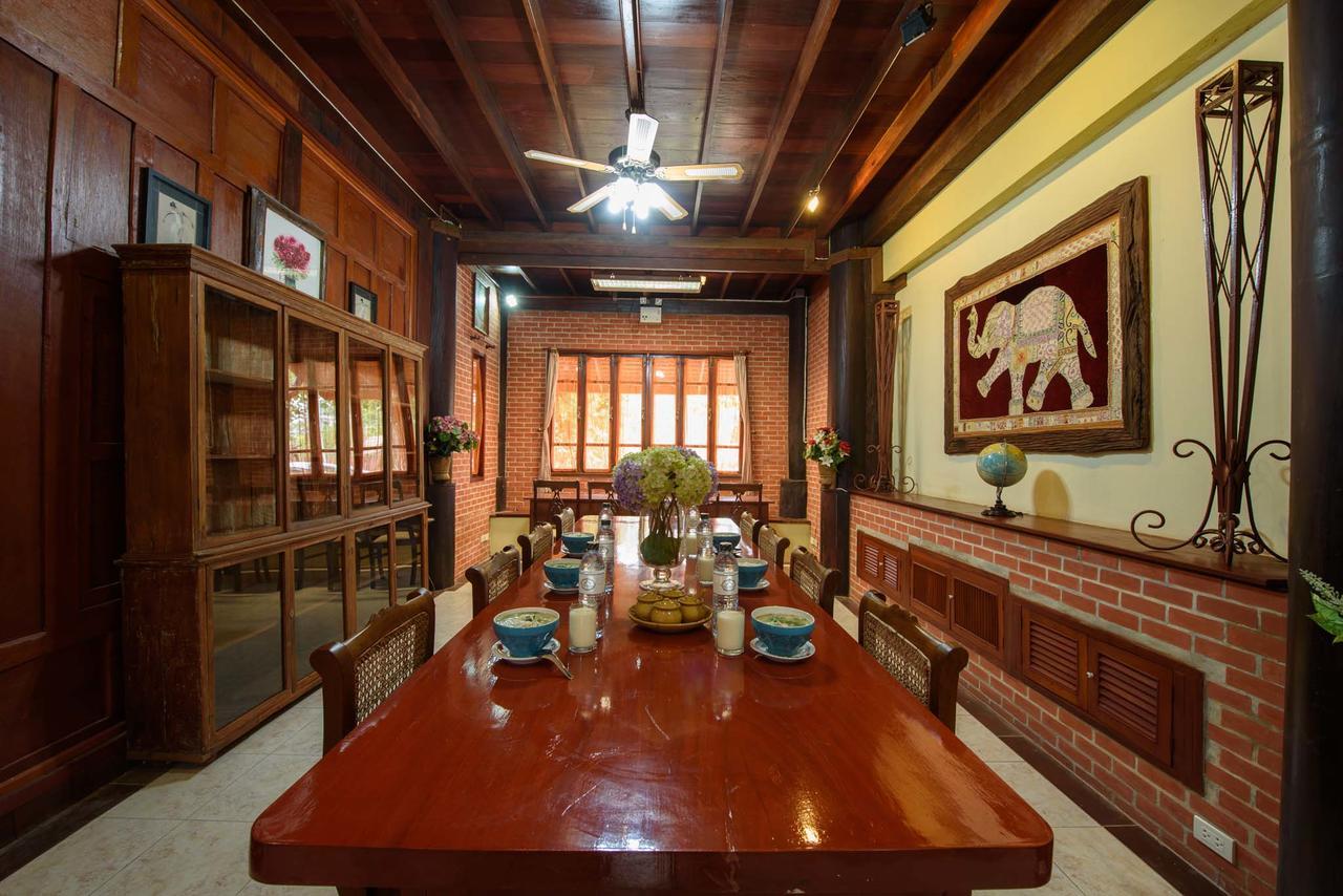 מלון Pak Chong Ruen Khaoyai מראה חיצוני תמונה