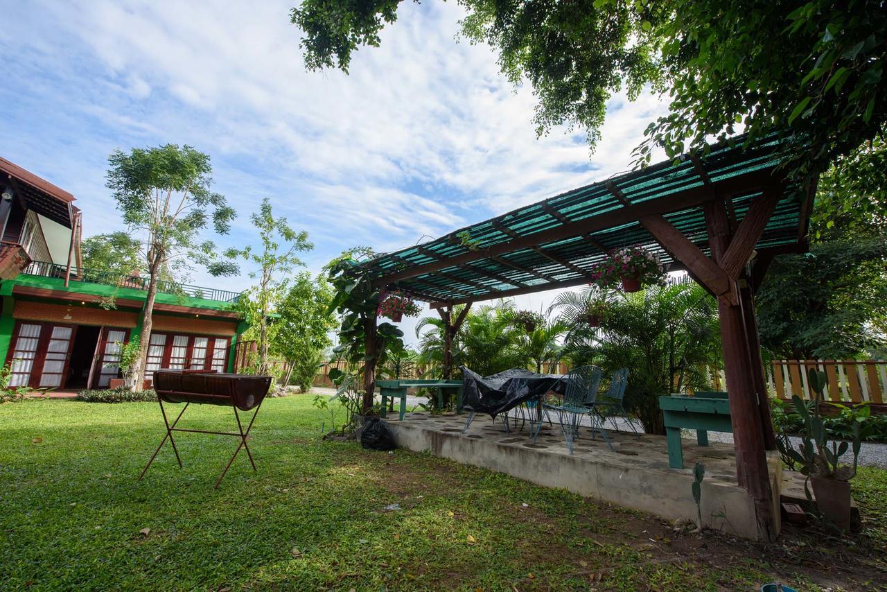 מלון Pak Chong Ruen Khaoyai מראה חיצוני תמונה