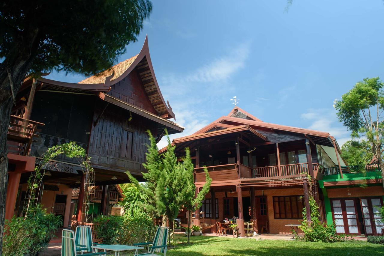מלון Pak Chong Ruen Khaoyai מראה חיצוני תמונה