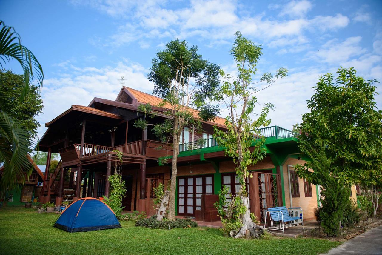 מלון Pak Chong Ruen Khaoyai מראה חיצוני תמונה