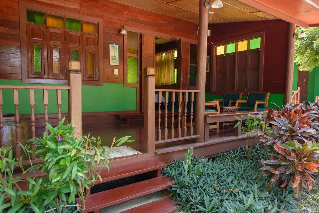 מלון Pak Chong Ruen Khaoyai מראה חיצוני תמונה
