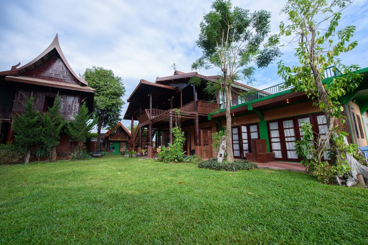 מלון Pak Chong Ruen Khaoyai מראה חיצוני תמונה