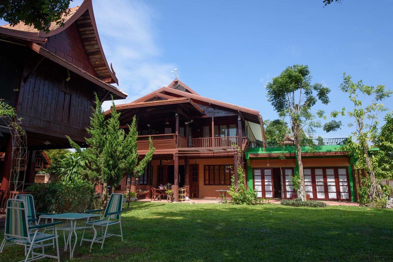 מלון Pak Chong Ruen Khaoyai מראה חיצוני תמונה