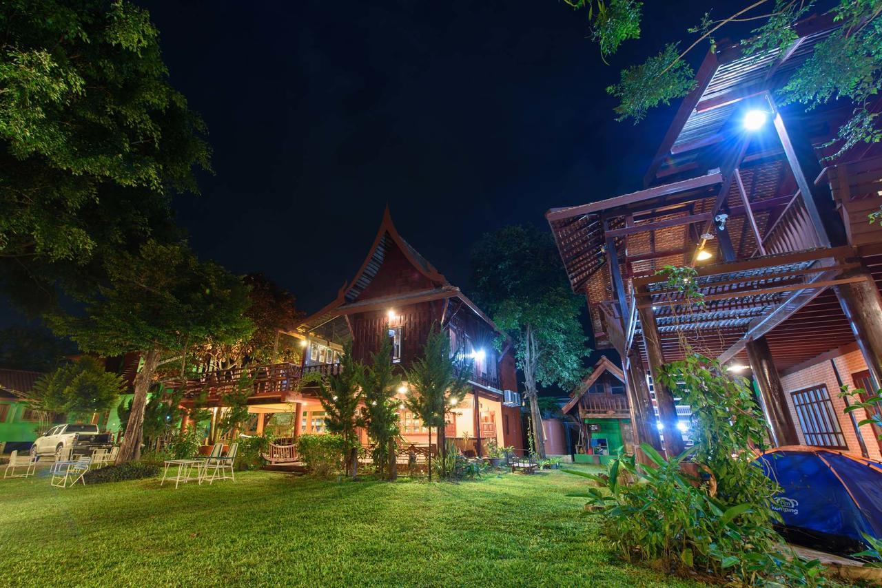 מלון Pak Chong Ruen Khaoyai מראה חיצוני תמונה