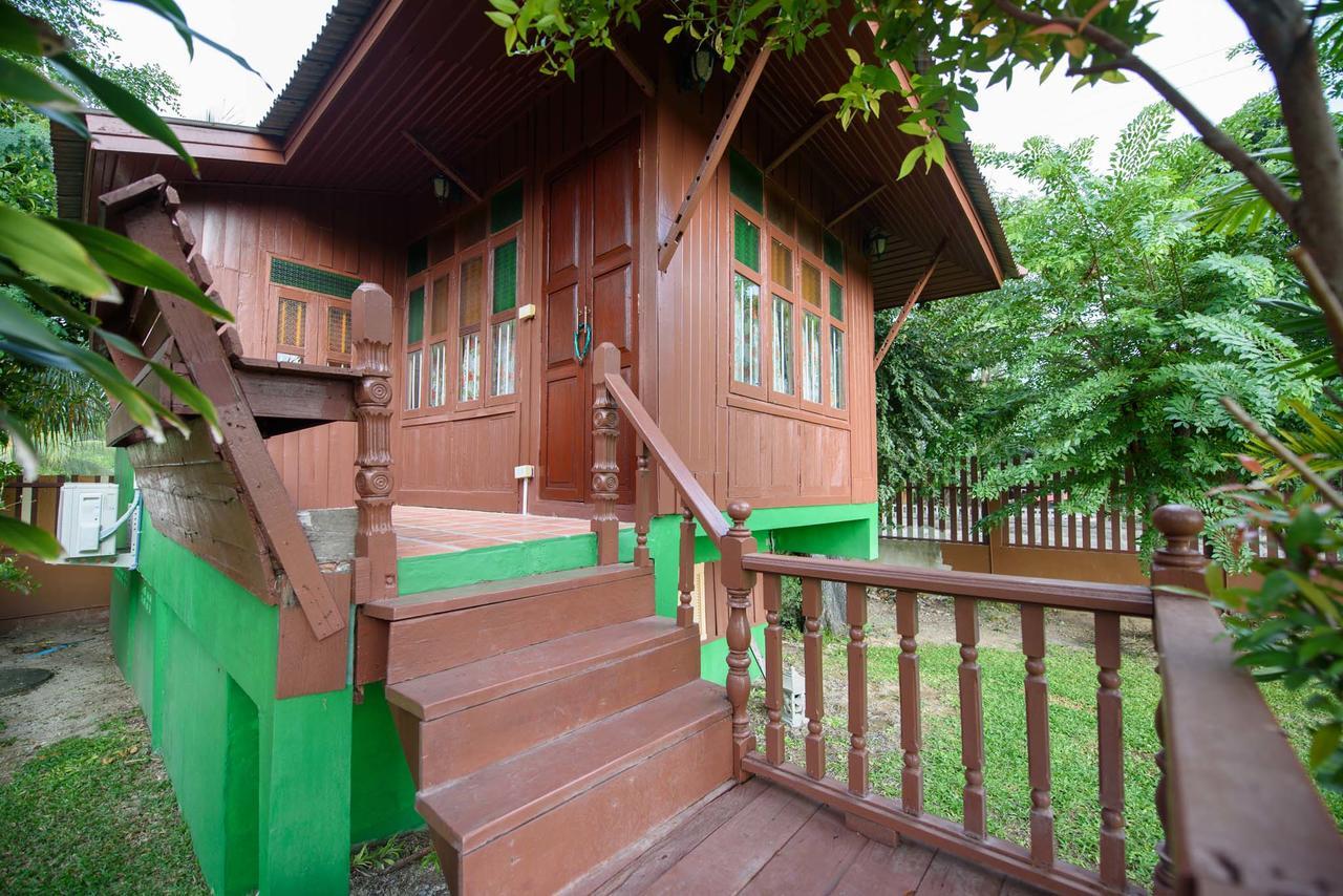 מלון Pak Chong Ruen Khaoyai מראה חיצוני תמונה