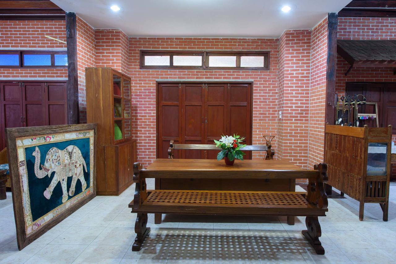 מלון Pak Chong Ruen Khaoyai מראה חיצוני תמונה