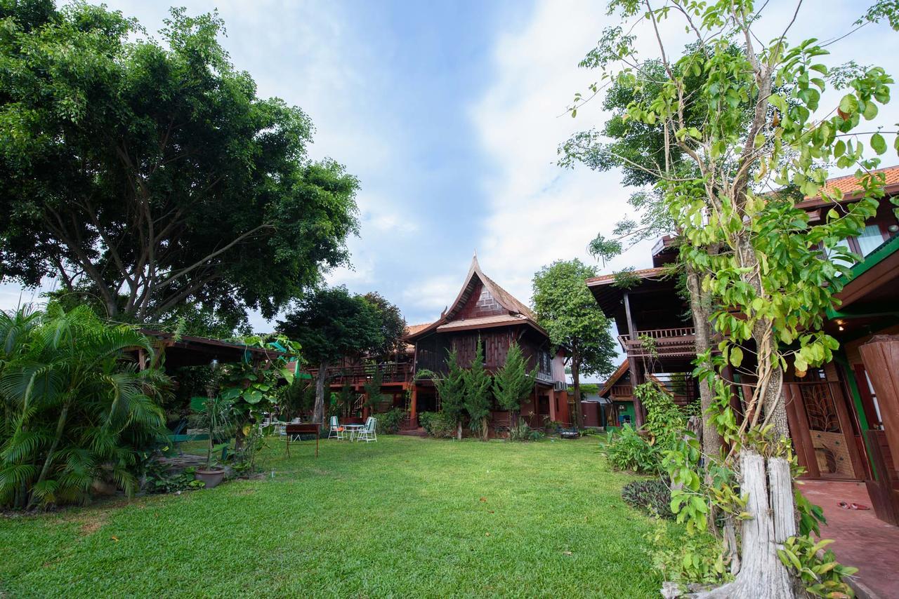 מלון Pak Chong Ruen Khaoyai מראה חיצוני תמונה