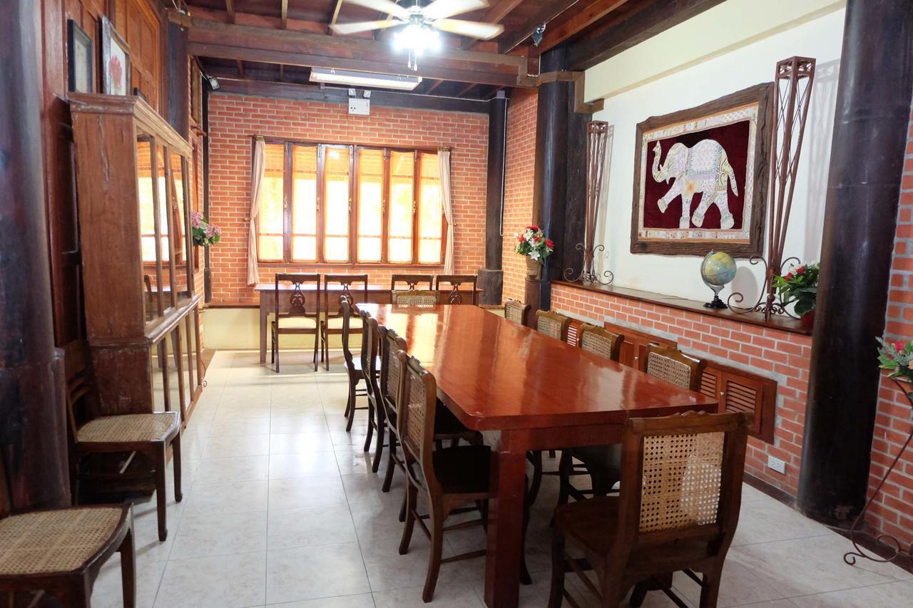 מלון Pak Chong Ruen Khaoyai מראה חיצוני תמונה