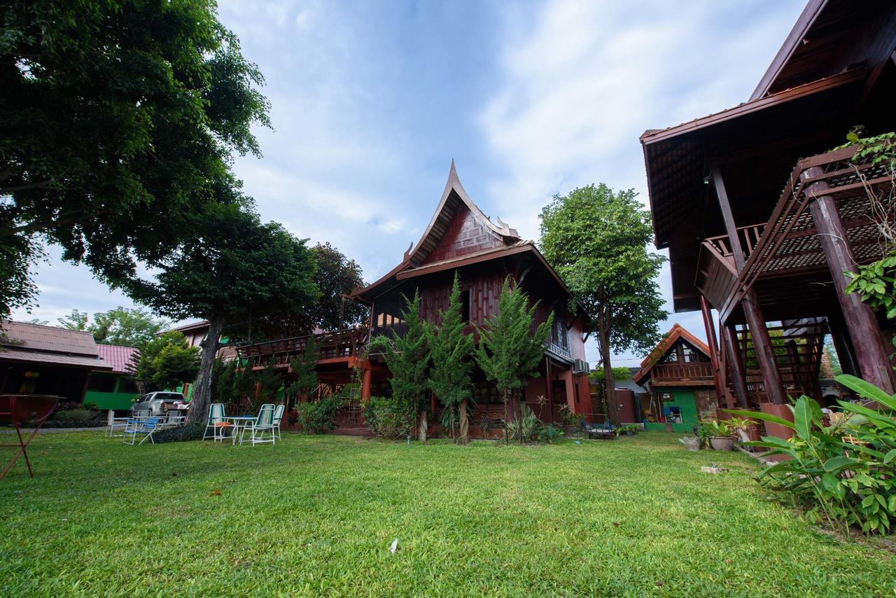 מלון Pak Chong Ruen Khaoyai מראה חיצוני תמונה