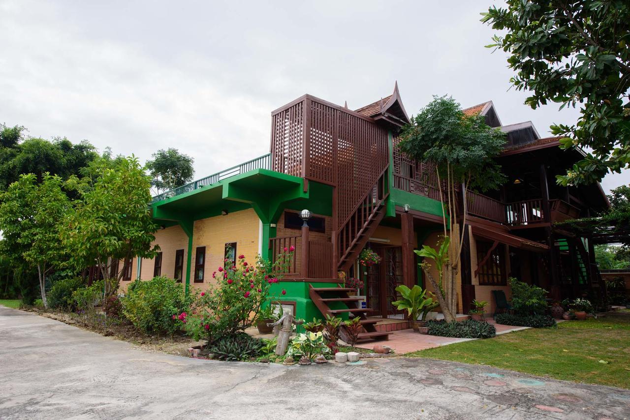 מלון Pak Chong Ruen Khaoyai מראה חיצוני תמונה