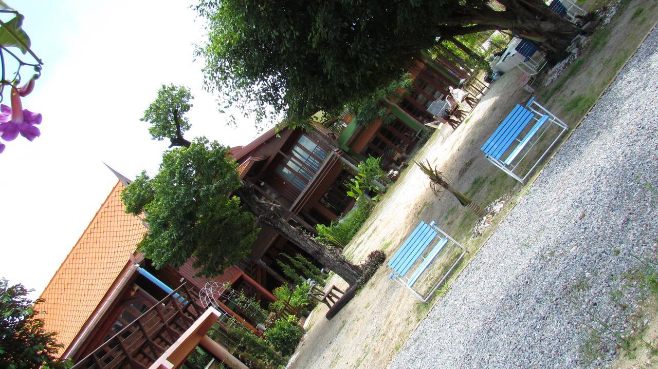 מלון Pak Chong Ruen Khaoyai מראה חיצוני תמונה