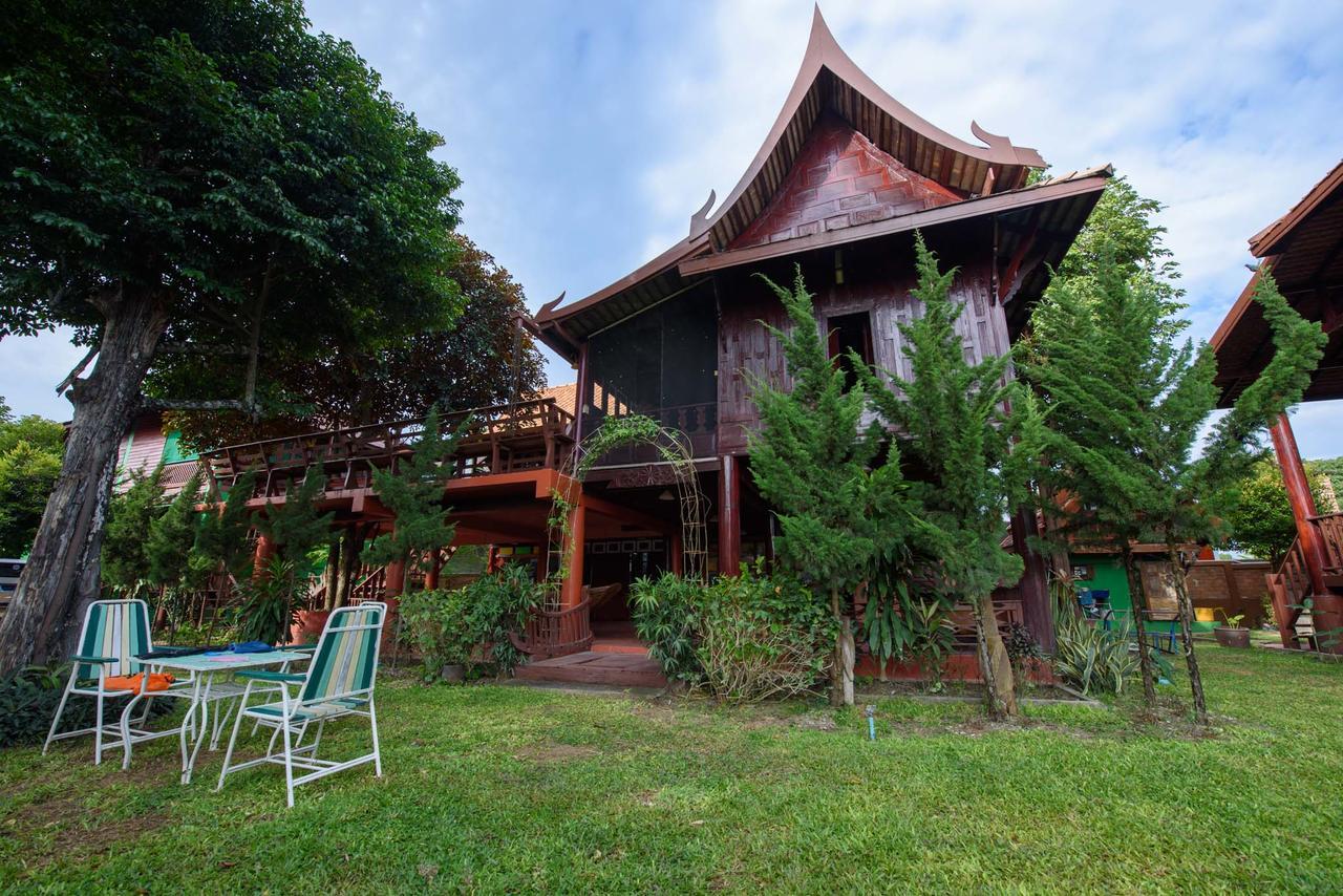 מלון Pak Chong Ruen Khaoyai מראה חיצוני תמונה